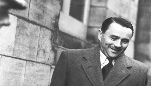 Джордж Хейг, фото