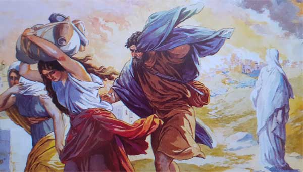 изгнание грешников