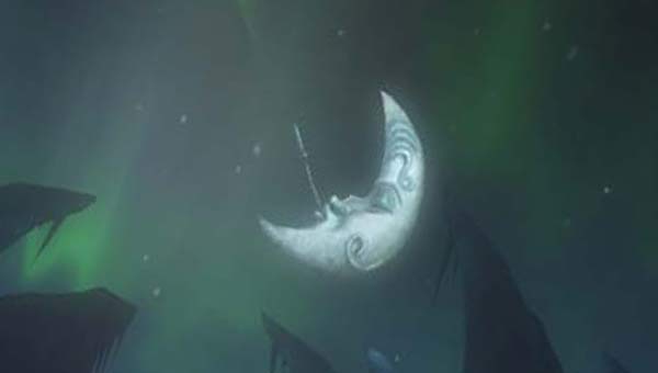 фантастическая луна