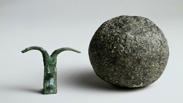 находки в египетской пирамиде