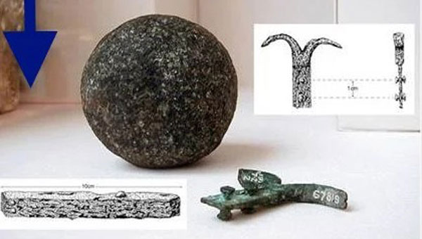 артефакты Диксона