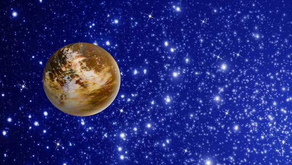 планета Проксима Центавра