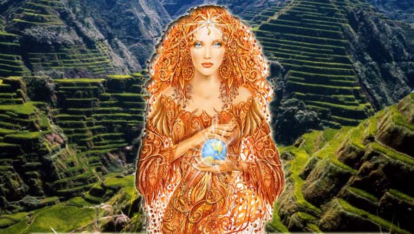 филиппинская богиня