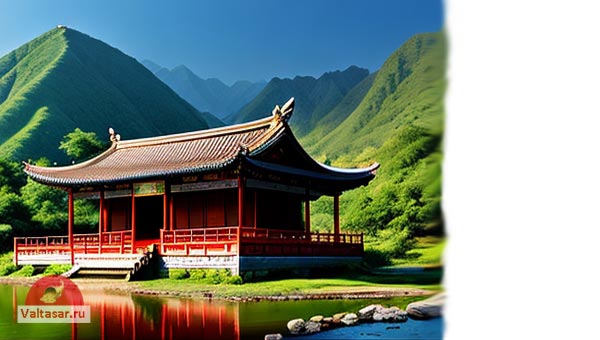 картина для медитации с белым краем