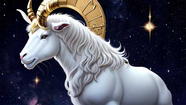 созвездие Козерог