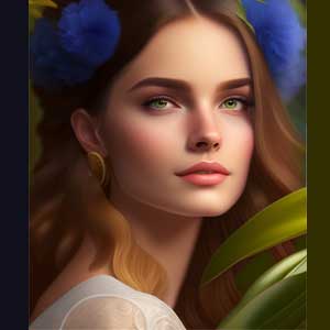 девушка Козерог