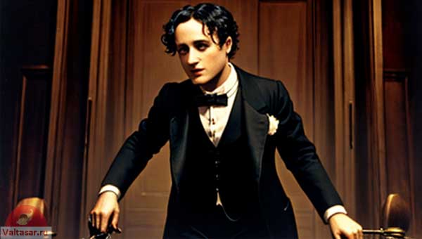 Гарри Гудини