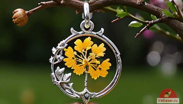 амулет из боярышника