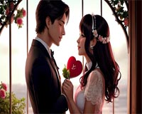 парень с девушкой, романтика