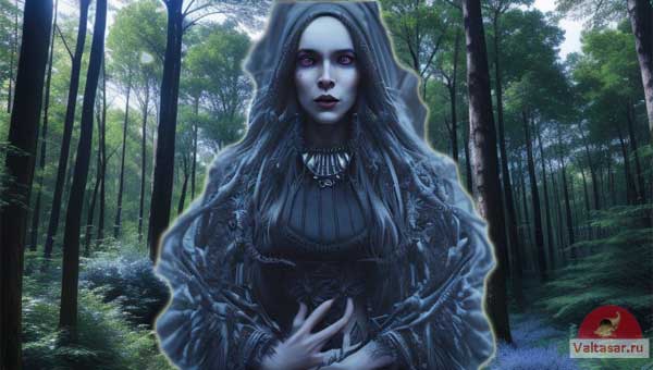 Зеркальная королева