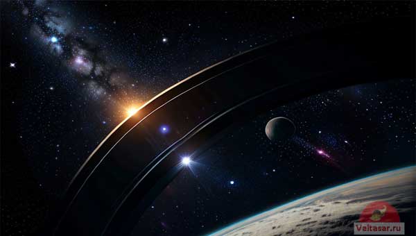 глубокий Космос