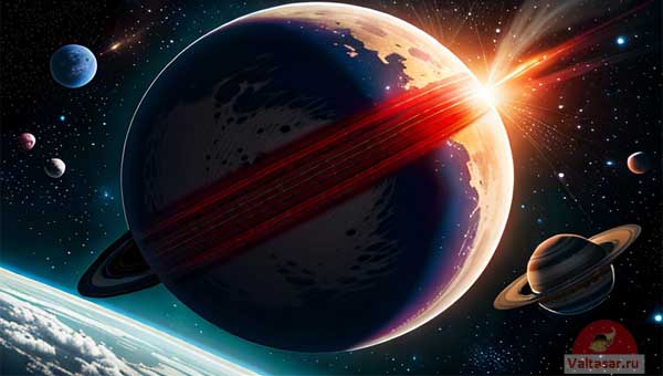 планета Нибиру