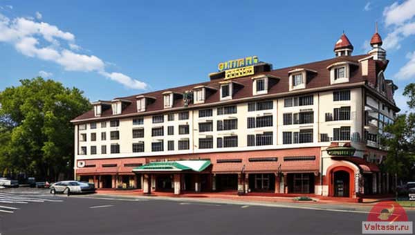 Отель Шхуна