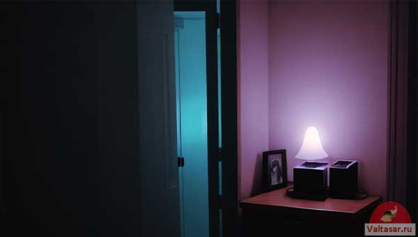 темная комната