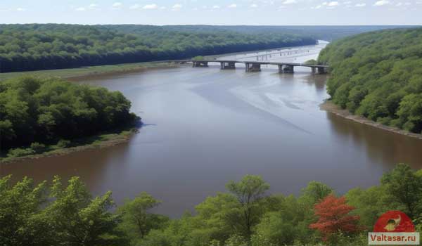 река Саскуэханна