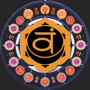 свадхистана чакра