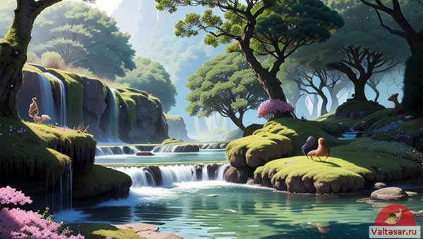 Мать природа