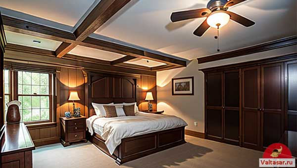 скандинавский интерьер