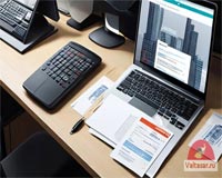 деловой офис