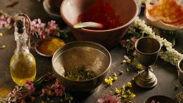 магический инвентарь