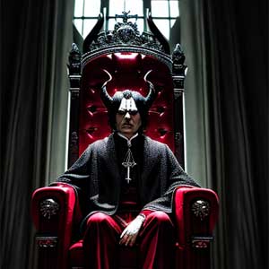 дьявол на троне
