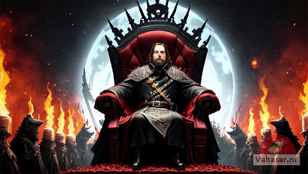 безумный правитель