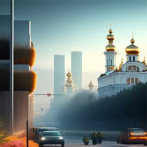 православный храм