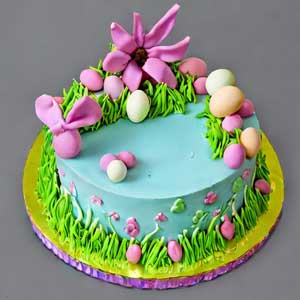 пасхальный кулич