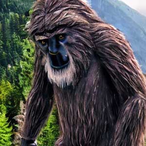 бигфут картинка