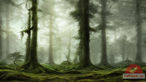 сумрачный лес
