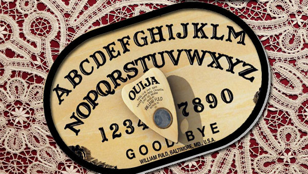 спиритическая доска Уиджи
