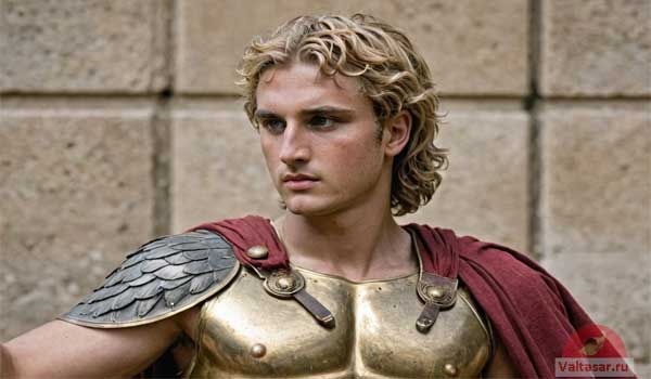 Александр Македонский