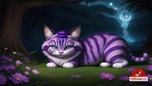 чеширский кот