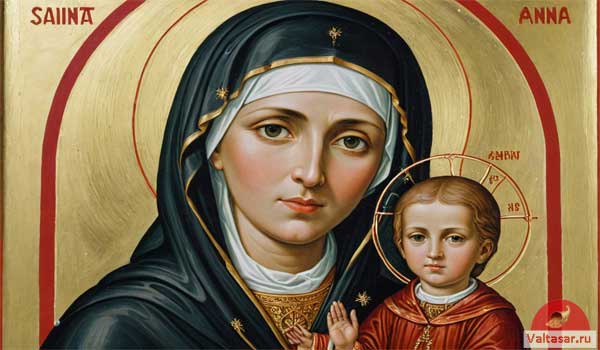 Святая Анна
