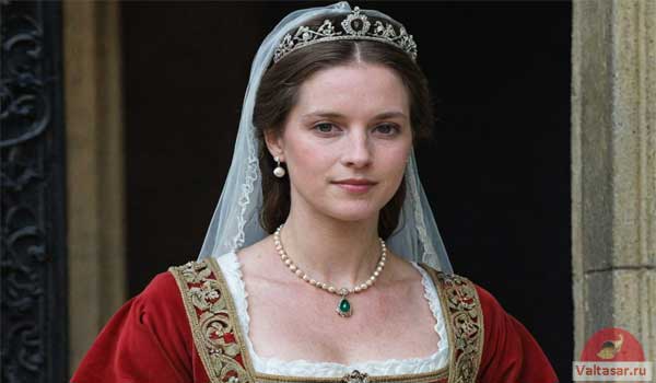 королева Анна