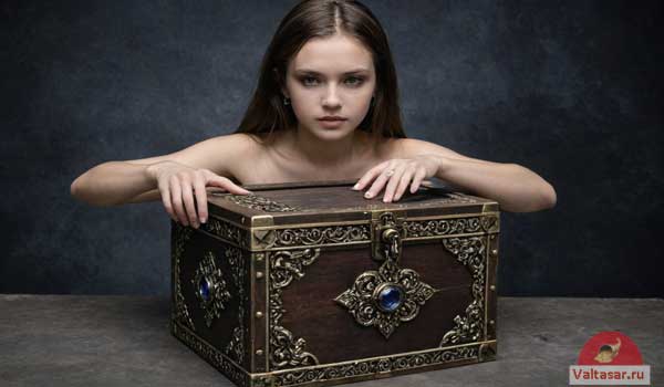 ящик Пандоры