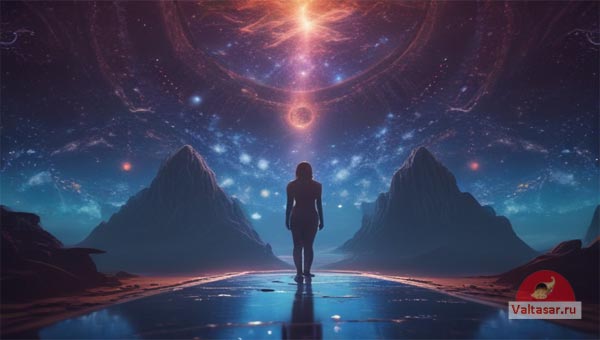 астральное путешествие