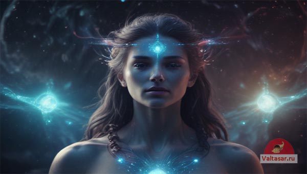 девушка из параллельного мира