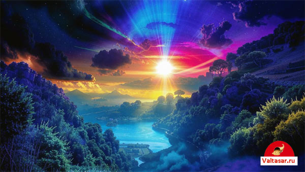 астральный мир