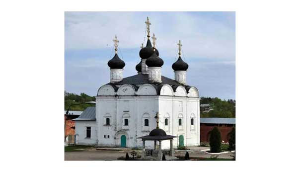 собор Николая Чудотворца