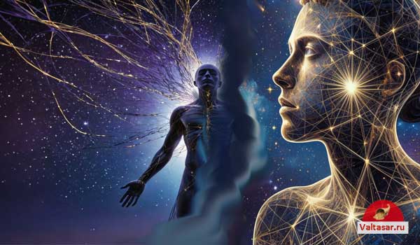 связь с душами