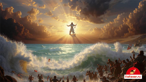 Исход из Египта