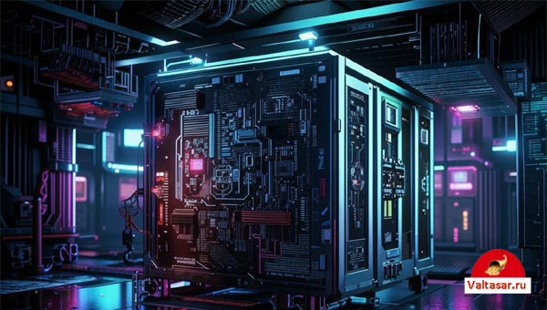 вычислительная техника нового поколения