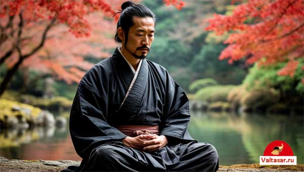 умиротворение, дзен