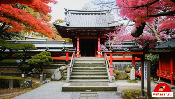 святилище дзиндзя