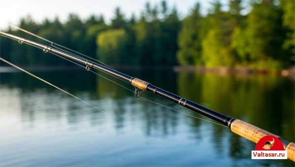 рыболовные снасти, удочка