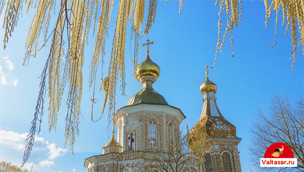 православный храм