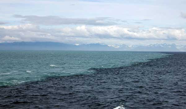 морской пейзаж