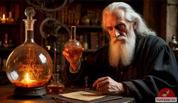 древний маг