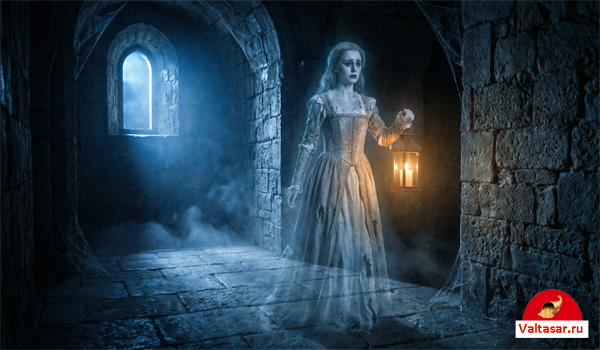 Астральные путешествия